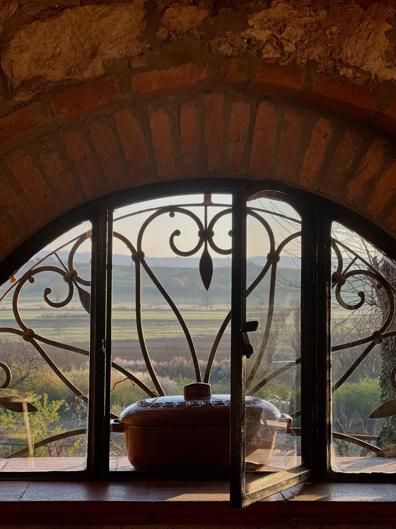 Hotel Il Pietreto Colle Val D'Elsa Luaran gambar