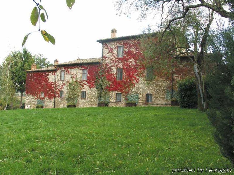 Hotel Il Pietreto Colle Val D'Elsa Luaran gambar