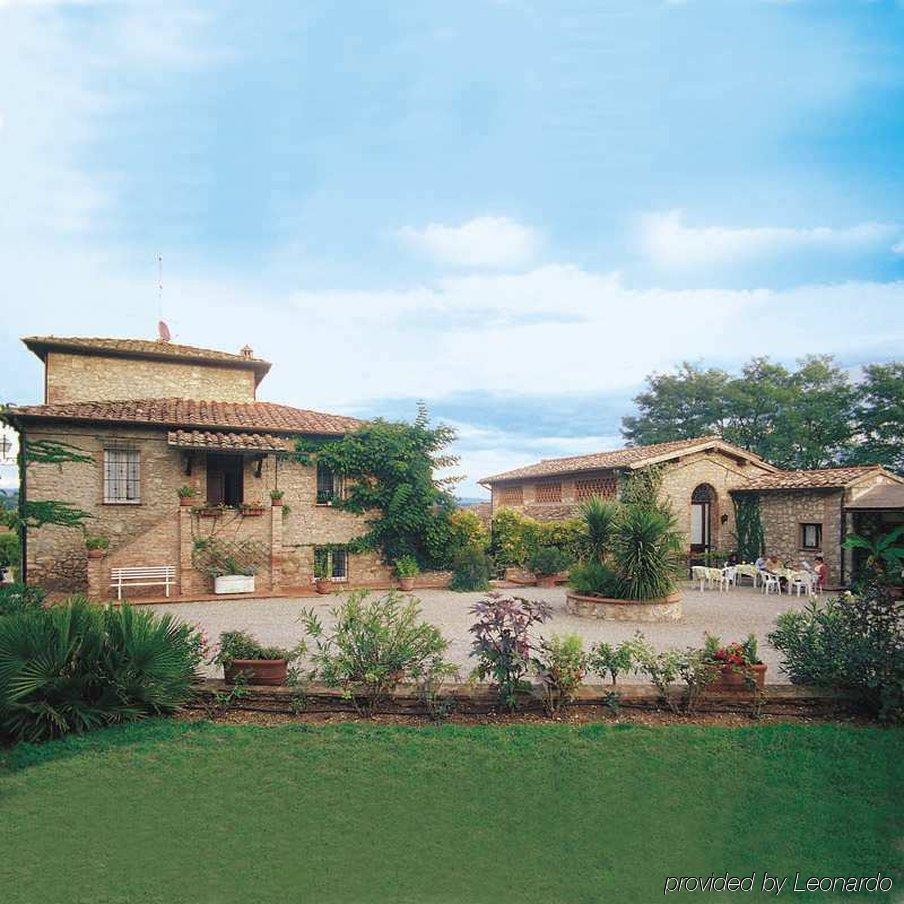 Hotel Il Pietreto Colle Val D'Elsa Luaran gambar